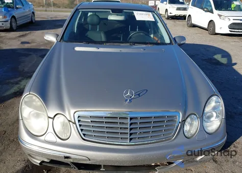 2005 Mercedes-Benz E 500 from USA, damaged, VIN WDBUF70J85A652723